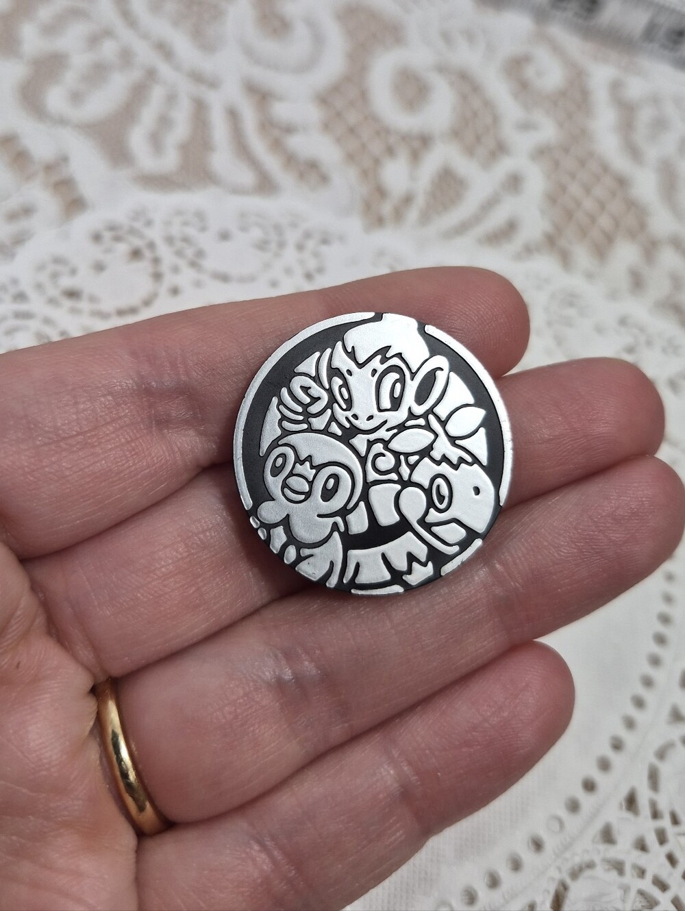 Pokemon Coin - Picture 5 of 6